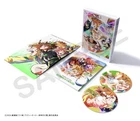 Uma Musume Pretty Derby Beginning of A New Era Deluxe Edition Blu-ray JAPANESE