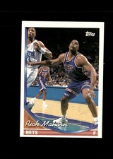 1993-94 Topps - Rick Mahorn #159