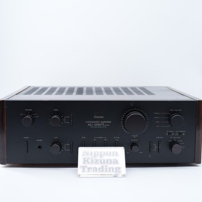 Sansui AU-D907F EXTRA Vollverstärker Vintage HiFi MOS-FET 130W Japan