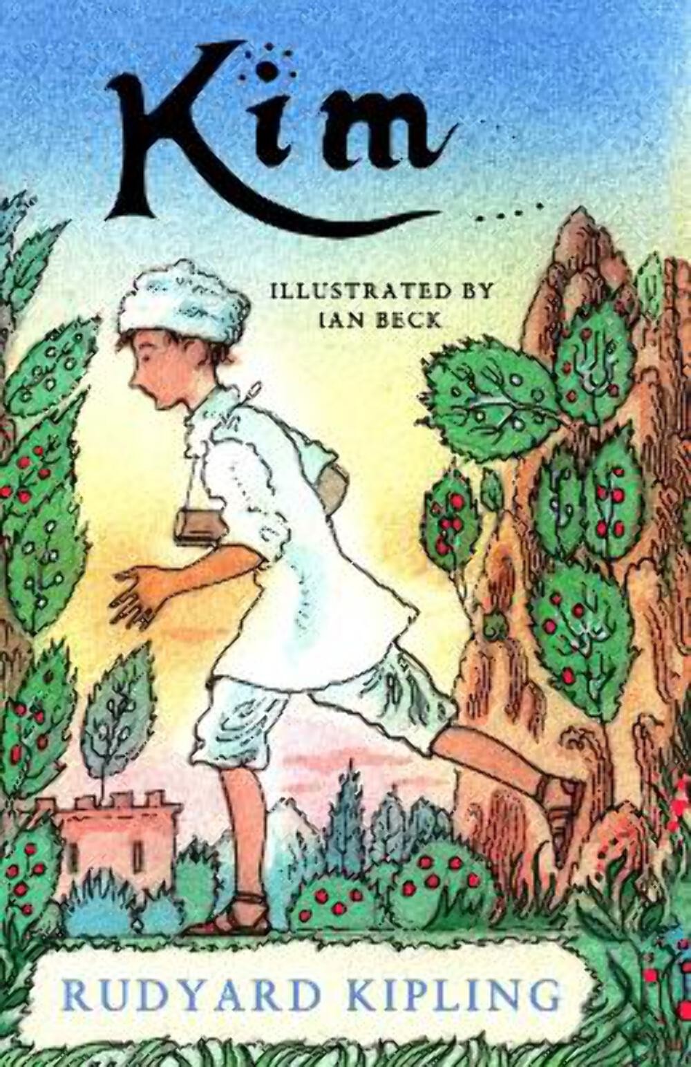 Rudyard Kipling: Kim [2019] paperback