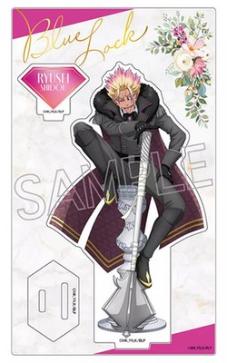 Acrylic stand/acrylic panel Ryusei Shido acrylic stand -Throne Vol.3 Duel-