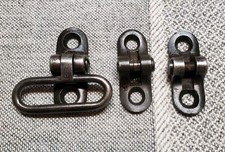 Vintage Lee Enfield Rifle Sling Loop Parts Used