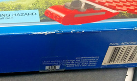 LEGO CITY 4209 - Fire Plane - SEALED