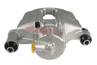 Metzger Autoteile Bremssattel 6260327 Iam FüR Mercedes Vito Bus W638 5 Klasse