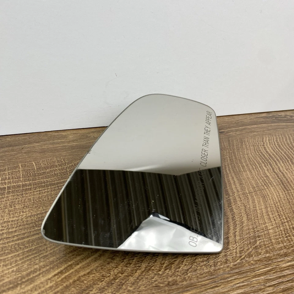 Audi A4 2002-2008 lado del pasajero lado derecho espejo cristal OEM Foto 3 de 4