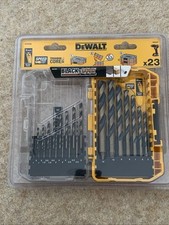 DeWalt 23 Piece FlexTorq Drill Set - DT70729-QZ - Brand New