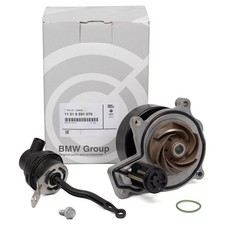 Originale Wasserpumpe BMW 2er F45 X1 F48 Mini Countryman F60 1.5D 11518591070