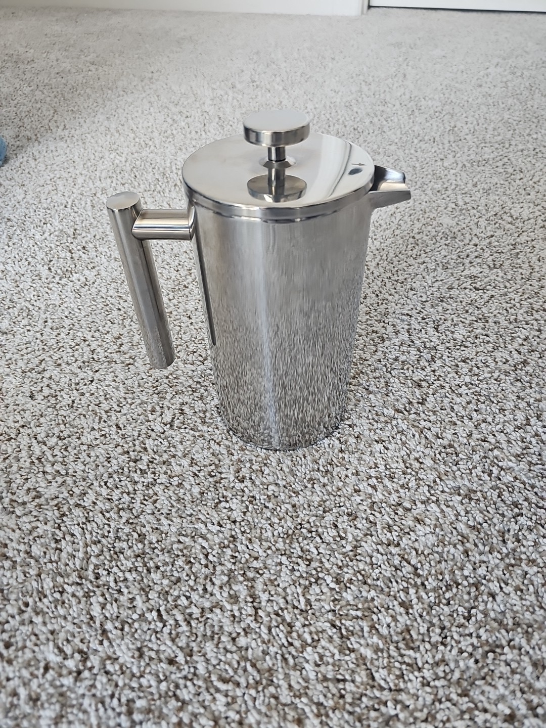 34oz, Stainless Steel Double Insulated Austria