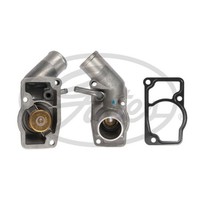 Gates Thermostat KüHlmittel 92°C FüR Opel Zafira A Astra G Caravan CC TH38192G1