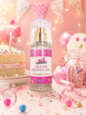 NEW Bath  Body Works Milk Bar Birthday Cake Fine Fragrance Mist 2.5 oz