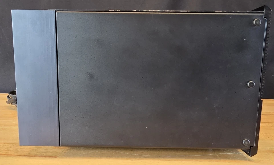 Adcom GFA 555 — Serviced/Tested/Verified - Image 4 of 4