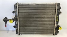 Radiateur Toyota AYGO
