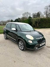 2014 Fiat 500L 1.6 Multijet 105 Trekking 5dr MPV Diesel Manual
