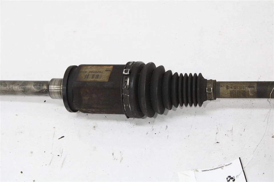 Eje CV BMW 328i 335i 325i 330i 2006 06 2007 07 08 09 10 11 delantero 1416082 Foto 3 de 4