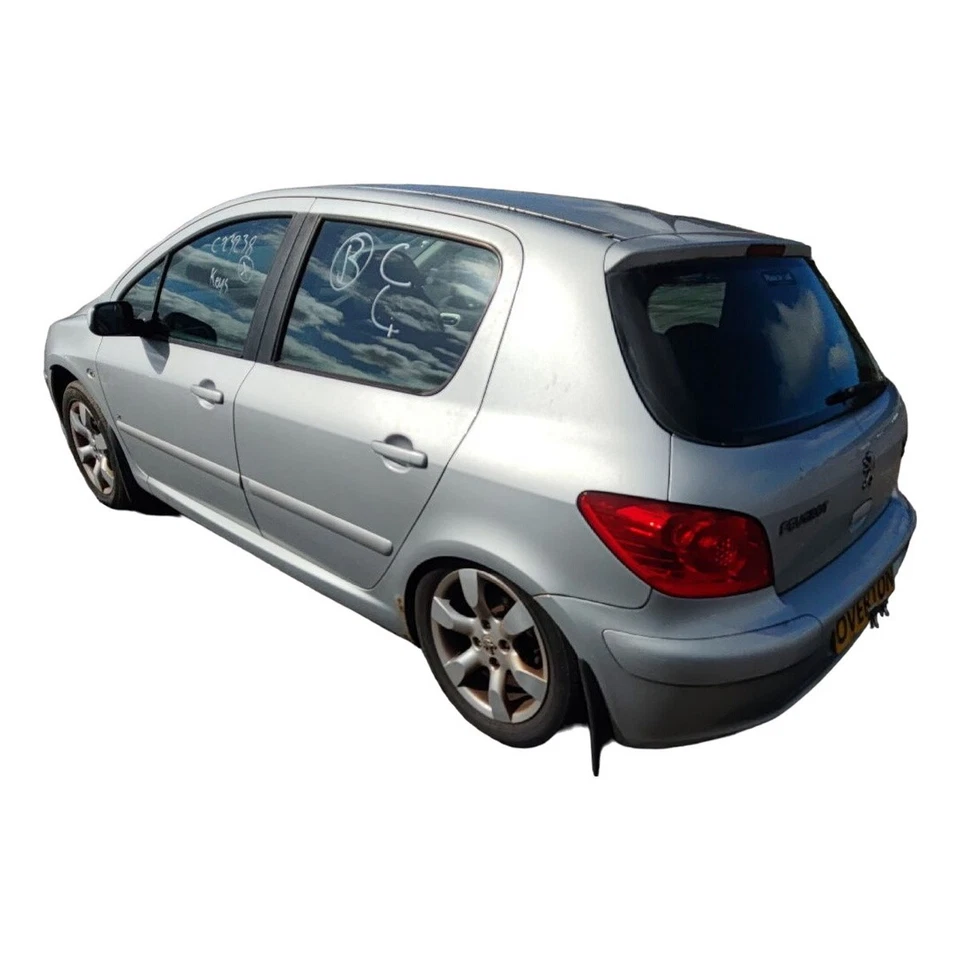 Quebra-sol dianteiro esquerdo PEUGEOT 307 SE HDI 8143LT - Imagem 2 de 4