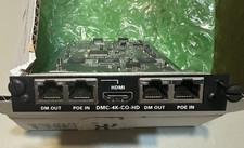 Crestron DMC-4K-CO-HD DigitialMedia Output Card USED 