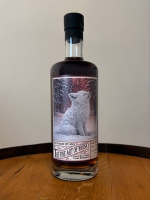 ADOS A Dream of Scotland, Secret Speyside, 31 Jahre, Oloroso, 52,2%