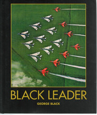 BLACK LEADER - IAN BLACK - FIRESTREAK BOOKS