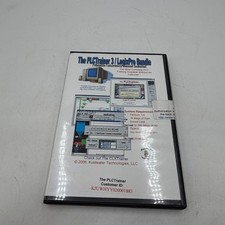 USED Koldwater PLC TRAINER 3 Training Softwar...