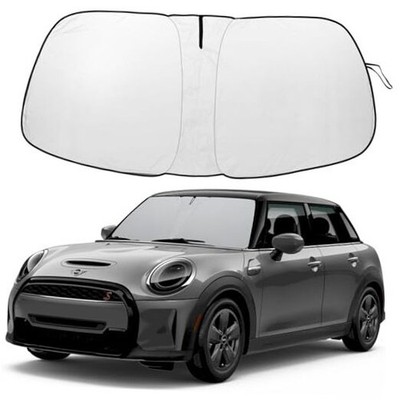 2026 Upgrade Front Windshield Sunshade fit for 2015-2026 Mini Cooper Cooper S 