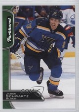 2016-17 Upper Deck Parkhurst Jaden Schwartz #266 t3w