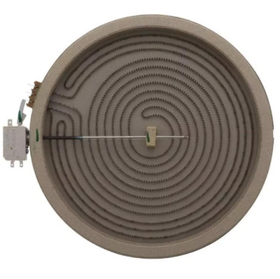 Electric Range 12 Inch Haliant Surface Element for GE JB640DR3WW JB640DR4BB