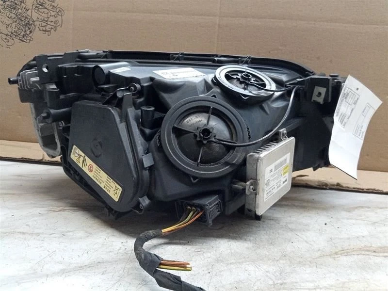 2009-2012 BMW 750I DRIVER/LEFT SIDE XENON HID HEADLIGHT ASSEMBLY OEM Foto 3 de 4