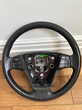 Volvo S40  Multifuncation Steering Wheel 3 Spoke Mk2 2004-2012«