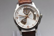 [EXC+5 en boîte] Montre automatique pour homme Hamilton Jazzmaster H325651...