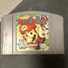 Nintendo Mario Party Multiplayer Game for Nintendo 64, 1999, NTSC-U/C
