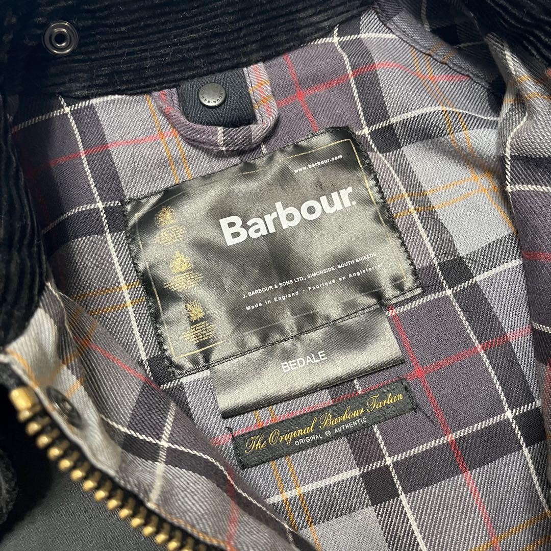 Barbour BEDALE SL PEACHED Oil Jacket Blouson Coat Men | eBay
