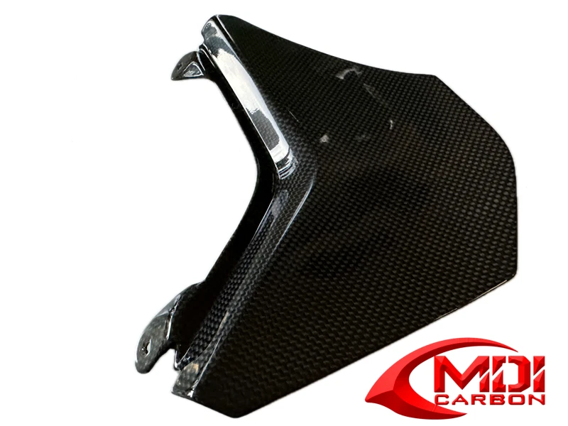 Cubierta de asiento trasero Kawasaki Ninja ZX-10R 2008-2010 - 100 % fibra de carbono Foto 2 de 4