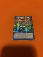 Blue-Eyes Chaos MAX Dragon (New Art) (Quarter Century Secret Rare) RA04-EN051