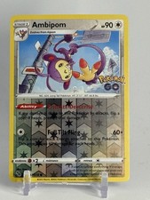 Ambipom #57 Prices | Pokemon Go | Pokemon Cards Ambipom #57 Prices | Pokemon Go | Pokemon Cards