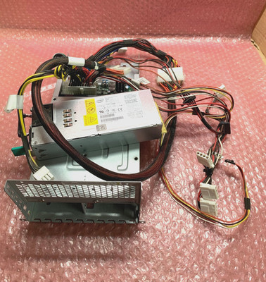 Redundantes Netzteil Power Supply Umbau Kit für Intel P4000 4HE Gehäuse