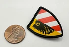 Playmobil Knights Vintage Shield, Falcon & Stripes Crest