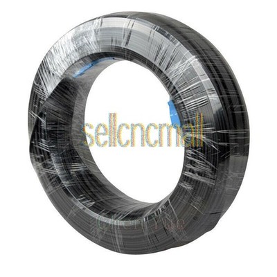 300M FTTH Fiber Optic Drop Cable Patch Cord SC to SC Simplex SM Jumper