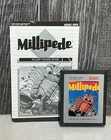 Atari 2600: MILLIPEDE Game With Manual 1987