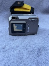 Fujifilm FinePix 2650 Digital Camera -Tested And Working