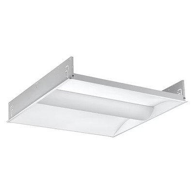 Columbia Lighting Lcat22-35Mlg-Edu Recessed Troffer, 2 Ft L, 3259 Lm, 29W