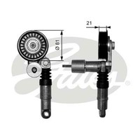 Gates Riemenspanner, Keilrippenriemen Drivealign® T38306