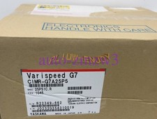 1PC New Yaskawa Inverter CIMR-G7A25P5 5.5KW