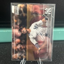 2022 Topps Stadium Club Chrome Aaron Judge New York Yankees