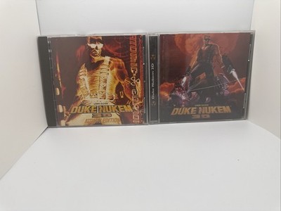 Duke Nukem 3D & 3D: Atomic Edition (PC) CD-ROM