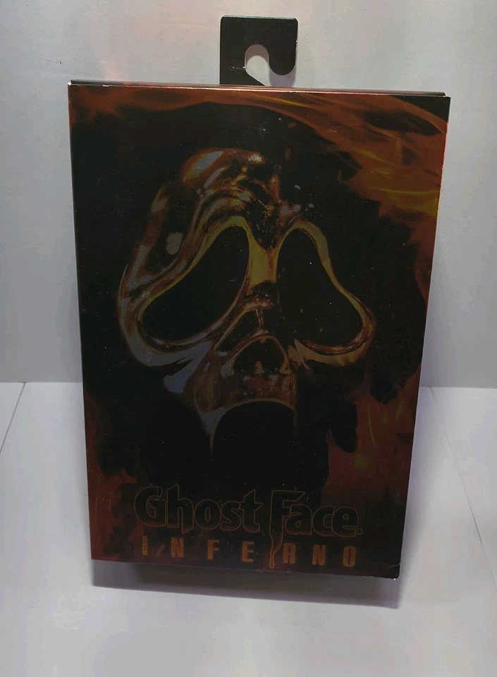 NECA Ghostface Inferno Foto 2 de 4