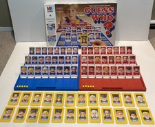 Vintage 1987 Indovina chi? Gioco da Tavolo - MB Giochi - Divertimento Famiglia