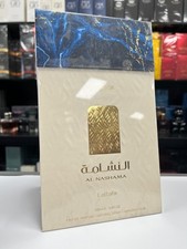 Lattafa Al Nashama Caprice Eau de Parfum Unisex 3.4 fl. oz. / 100ml