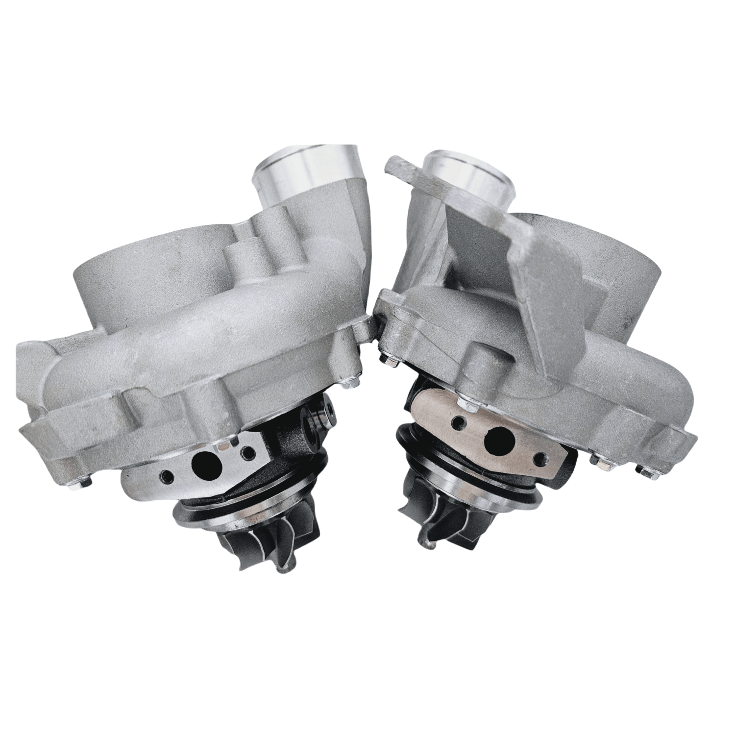 Upgraded S63 Turbocharger Stage 2 for BMW M5 M6 X5M 4.4L 800HP