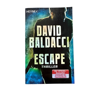 Escape von David Baldacci | Zustand gut #72