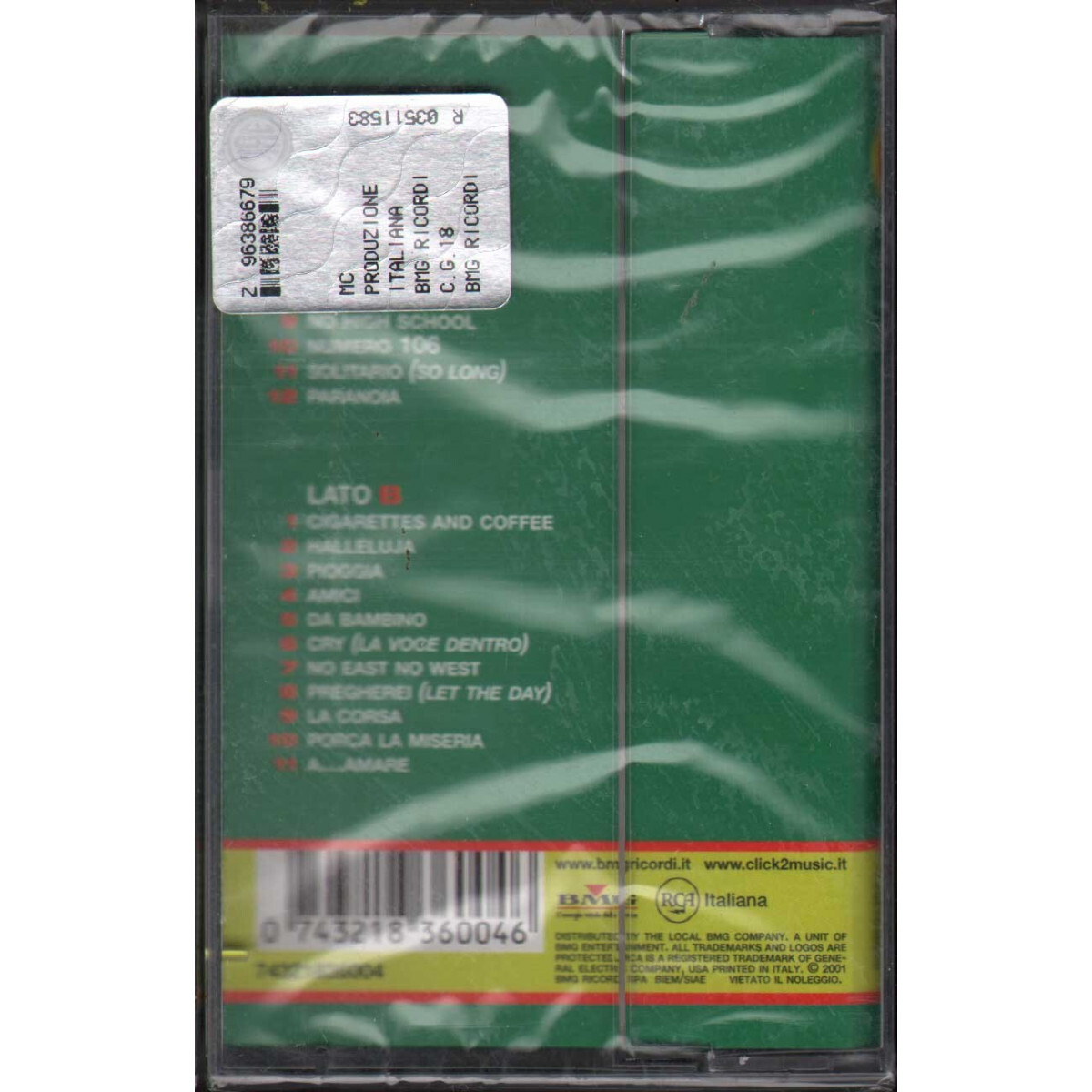 Sandals ‎‎‎MC7 I Great Original Hits / Flashback ‎‎‎Sealed ‎ view 2